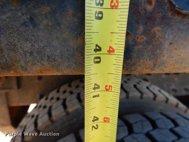 image for item JS9666 2009 International 7400  dump truck