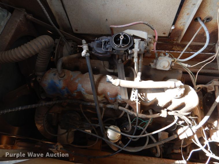 image for item JS9668 Flextrac Nodwell FN20  track carrier with bucket