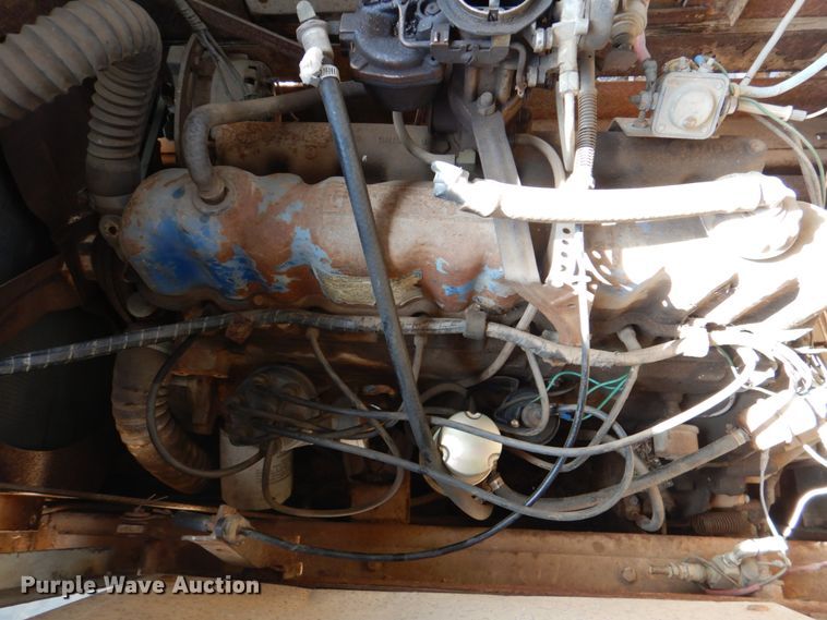 image for item JS9668 Flextrac Nodwell FN20  track carrier with bucket