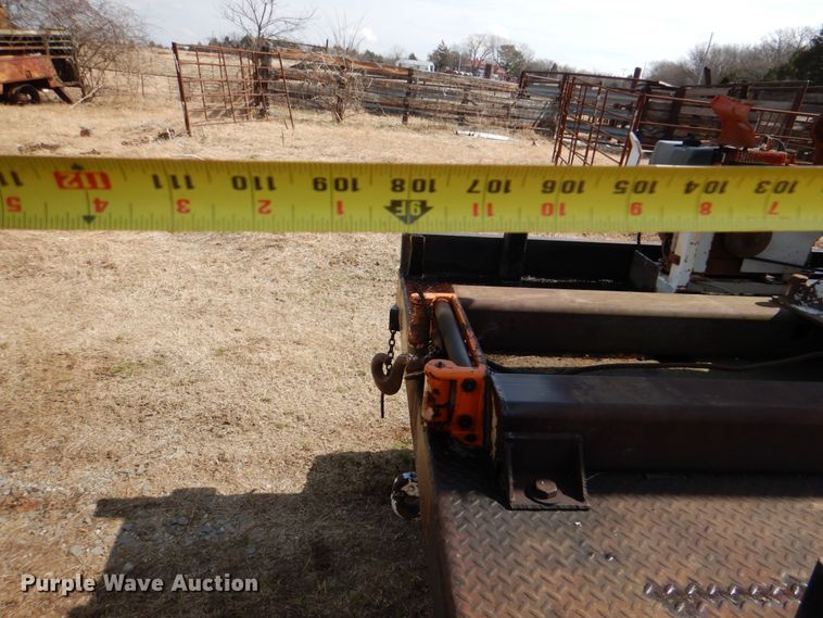 image for item JS9668 Flextrac Nodwell FN20  track carrier with bucket