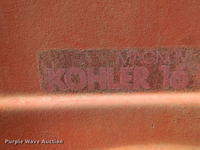 image for item JS9668 Flextrac Nodwell FN20  track carrier with bucket