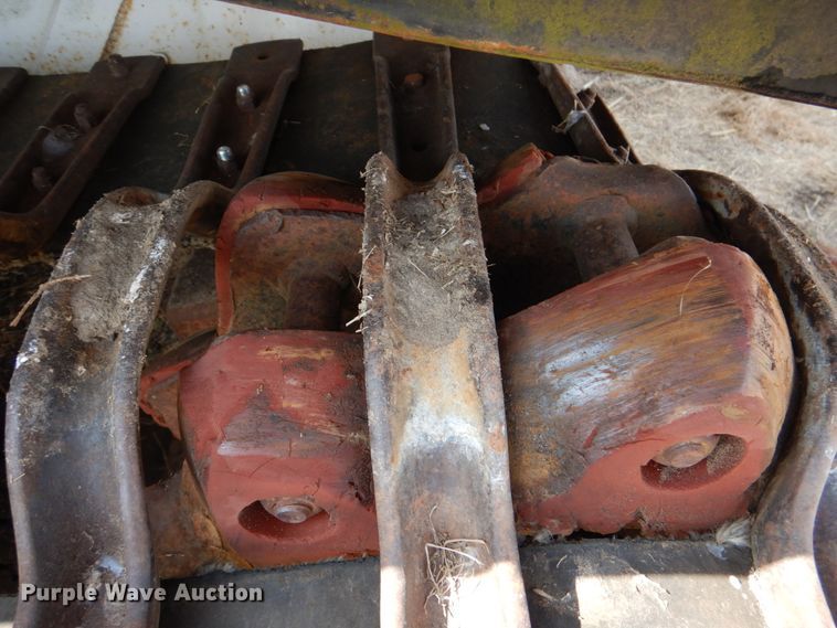 image for item JS9668 Flextrac Nodwell FN20  track carrier with bucket