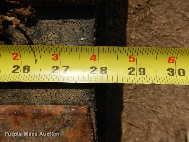 image for item JS9668 Flextrac Nodwell FN20  track carrier with bucket