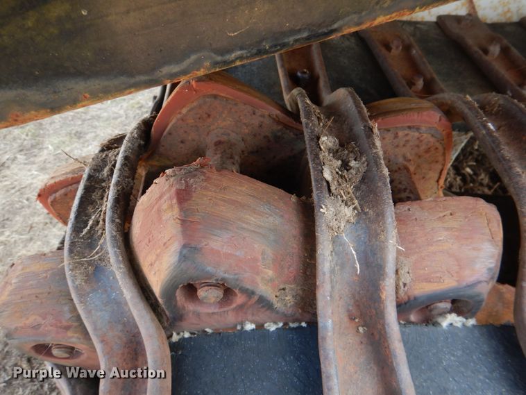 image for item JS9668 Flextrac Nodwell FN20  track carrier with bucket