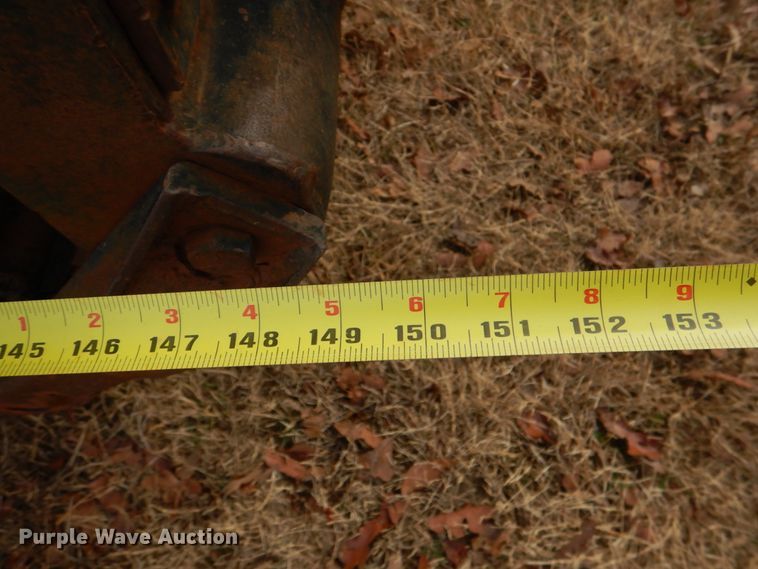 image for item JS9670 Bombardier MC74  track carrier with digger derrick