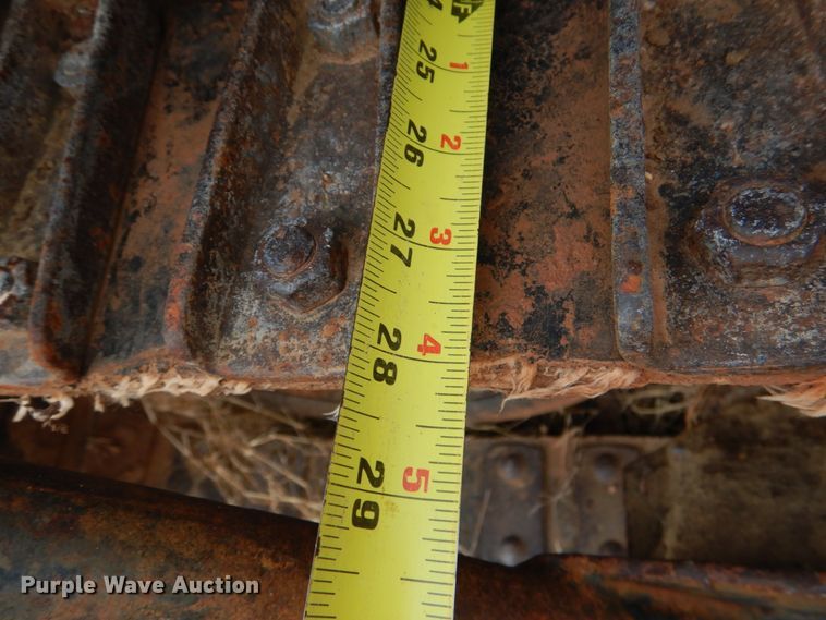 image for item JS9670 Bombardier MC74  track carrier with digger derrick