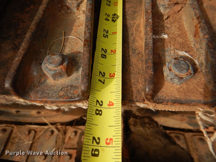 image for item JS9670 Bombardier MC74  track carrier with digger derrick