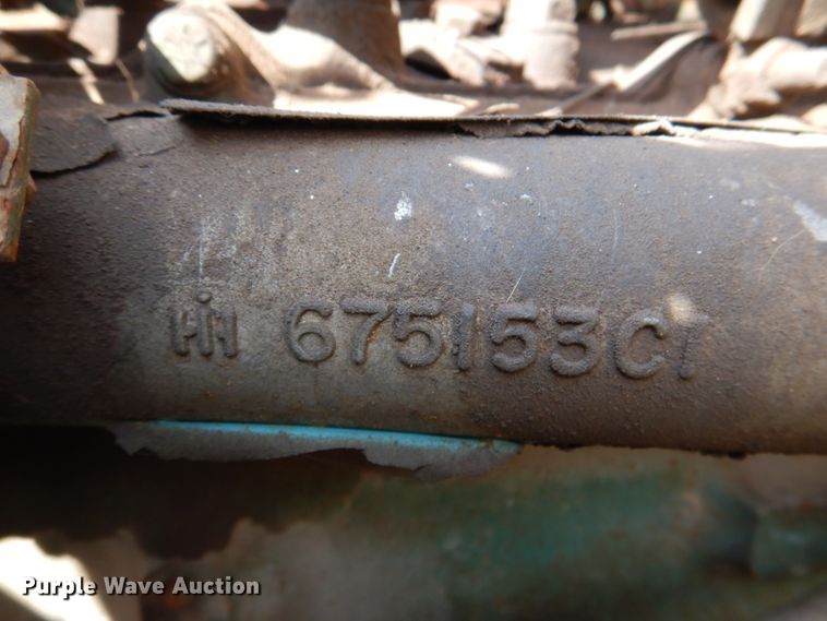 image for item JS9671 1990 International 4800  digger derrick truck