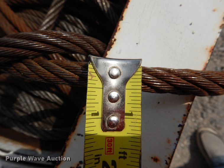 image for item JS9673 2002 International 4300  digger derrick truck