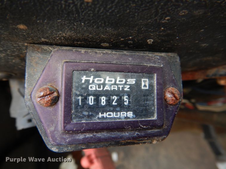 image for item JS9674 1994 GMC TopKick C6500  digger derrick truck