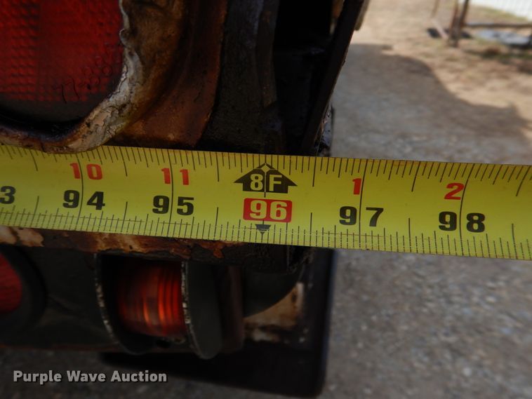 image for item JS9674 1994 GMC TopKick C6500  digger derrick truck