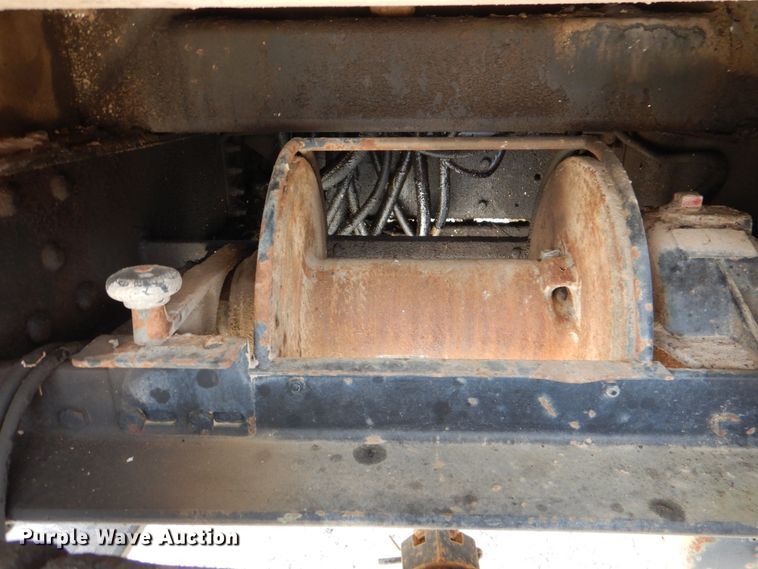 image for item JS9674 1994 GMC TopKick C6500  digger derrick truck