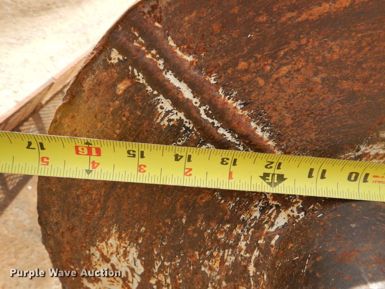 image for item JS9674 1994 GMC TopKick C6500  digger derrick truck