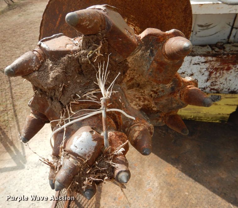 image for item JS9674 1994 GMC TopKick C6500  digger derrick truck