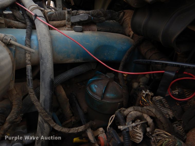 image for item JS9676 2006 International 4300  bucket truck