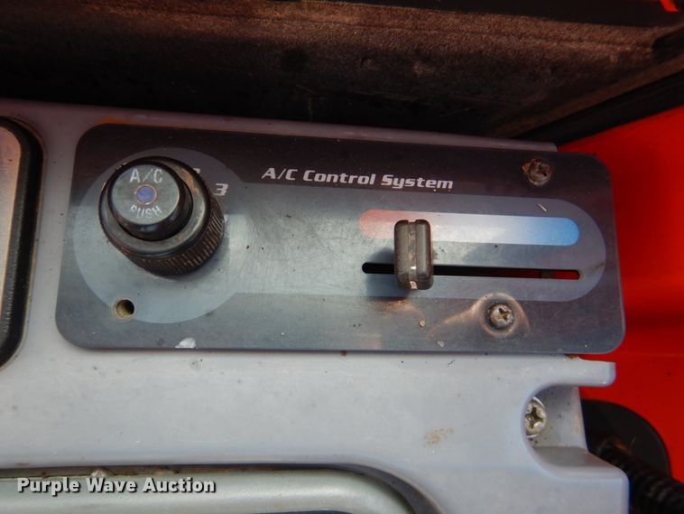 image for item JS9679 2012 Kubota U45  mini excavator