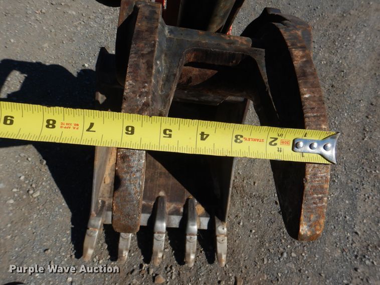 image for item JS9679 2012 Kubota U45  mini excavator