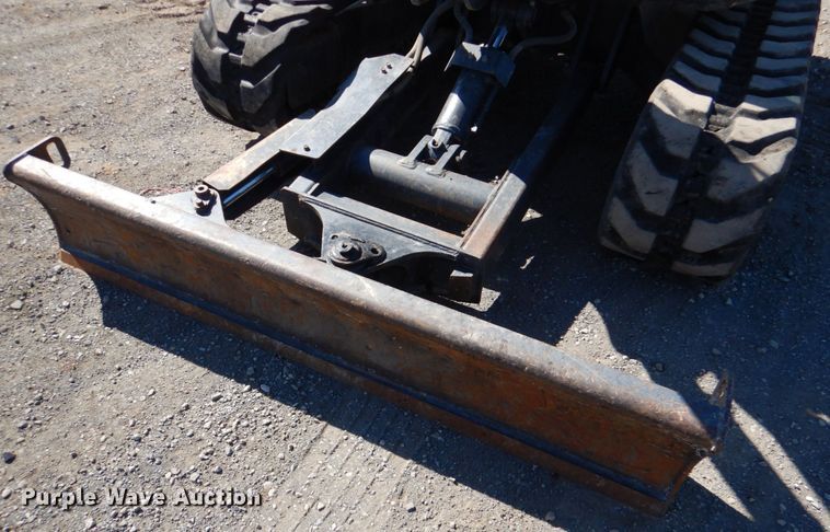 image for item JS9679 2012 Kubota U45  mini excavator