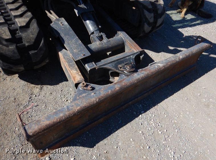 image for item JS9679 2012 Kubota U45  mini excavator