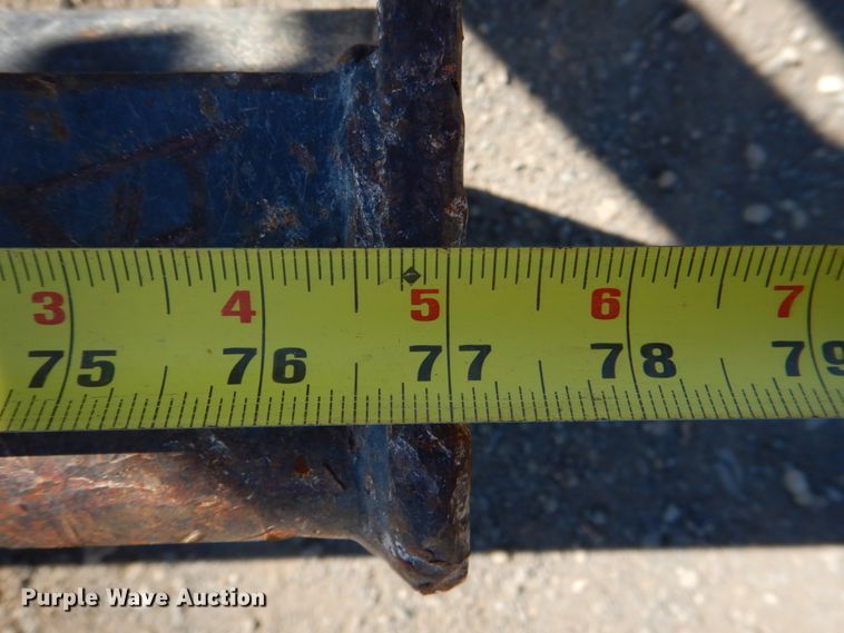 image for item JS9679 2012 Kubota U45  mini excavator