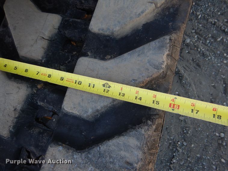 image for item JS9679 2012 Kubota U45  mini excavator