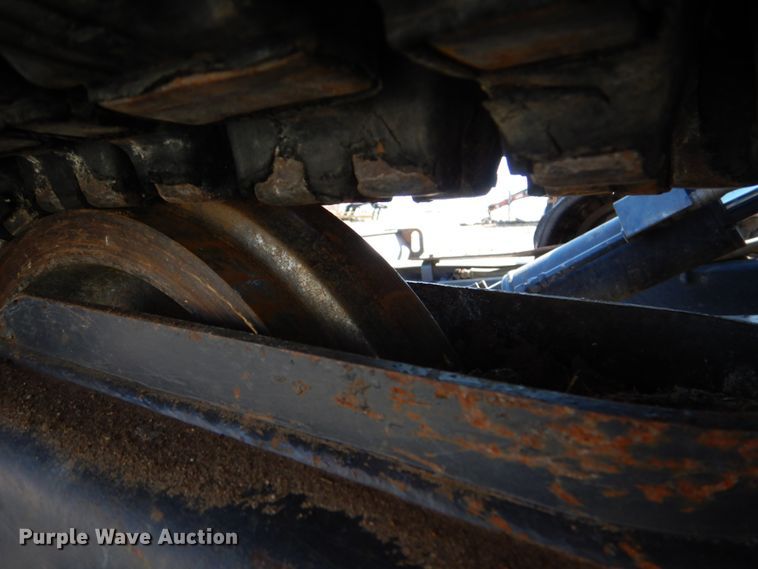 image for item JS9679 2012 Kubota U45  mini excavator