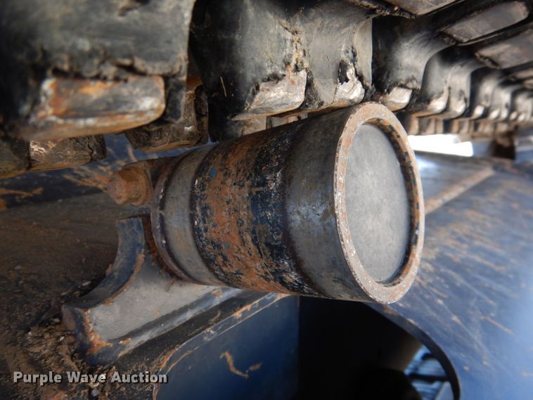 image for item JS9679 2012 Kubota U45  mini excavator