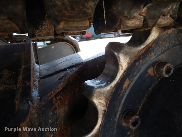 image for item JS9679 2012 Kubota U45  mini excavator