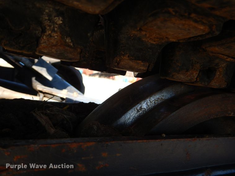 image for item JS9679 2012 Kubota U45  mini excavator