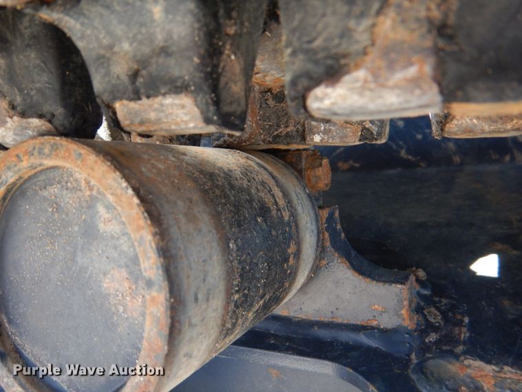 image for item JS9679 2012 Kubota U45  mini excavator