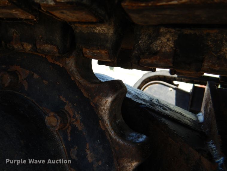 image for item JS9679 2012 Kubota U45  mini excavator