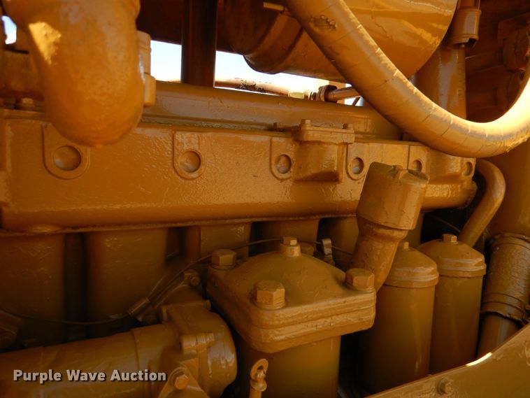 image for item JS9681 1960 Caterpillar D6B  dozer