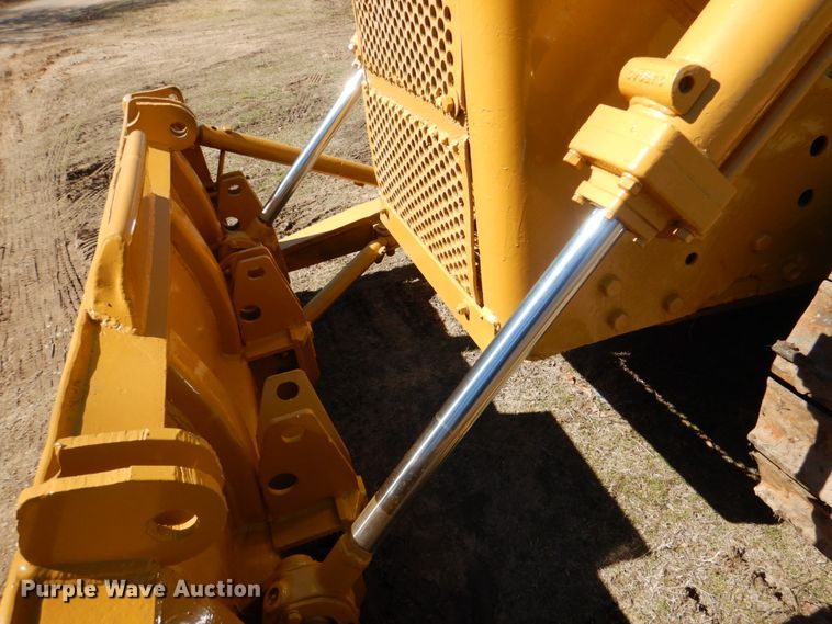 image for item JS9681 1960 Caterpillar D6B  dozer