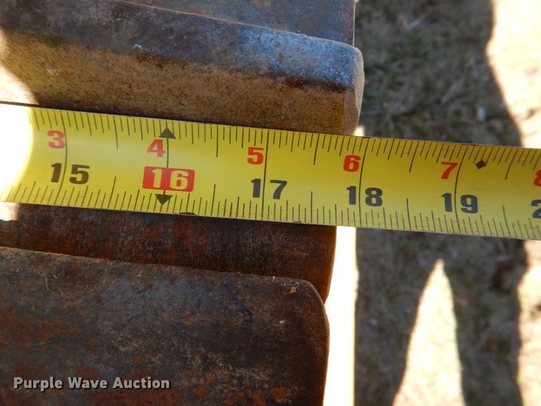 image for item JS9681 1960 Caterpillar D6B  dozer