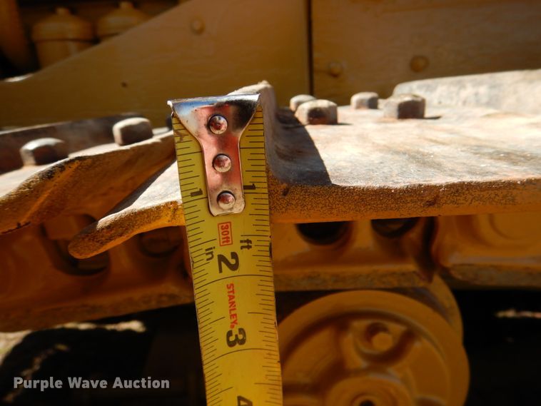 image for item JS9681 1960 Caterpillar D6B  dozer