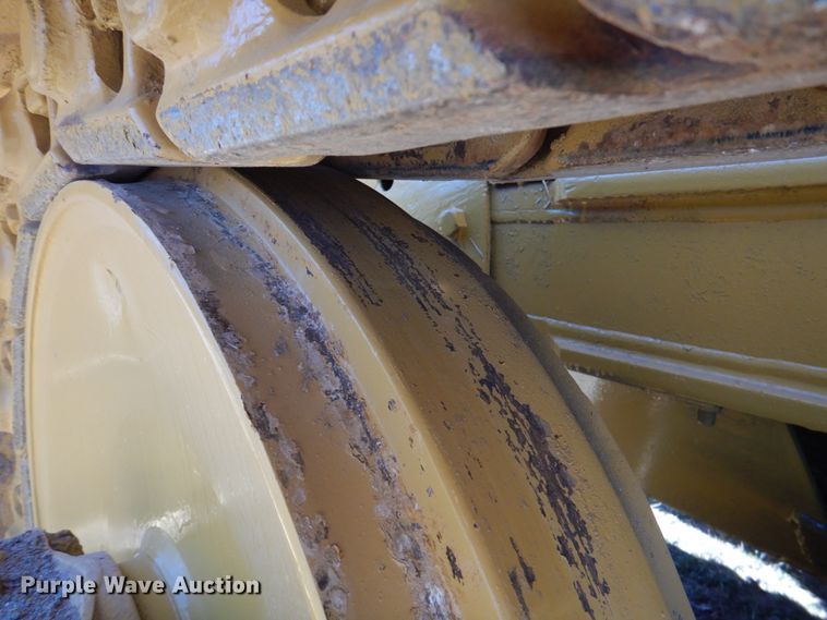 image for item JS9681 1960 Caterpillar D6B  dozer