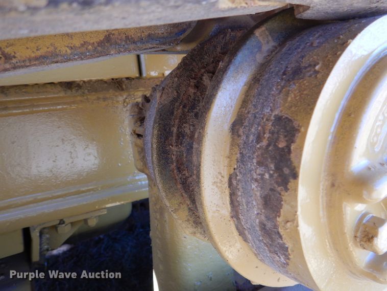 image for item JS9681 1960 Caterpillar D6B  dozer