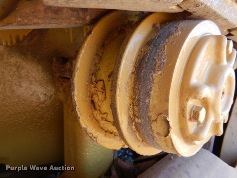 image for item JS9681 1960 Caterpillar D6B  dozer