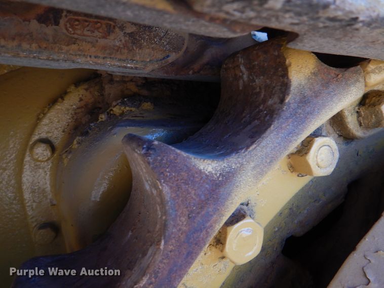 image for item JS9681 1960 Caterpillar D6B  dozer