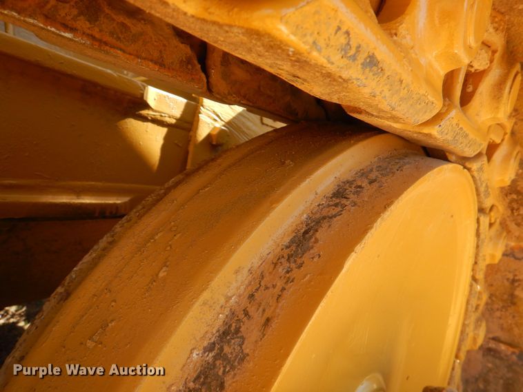 image for item JS9681 1960 Caterpillar D6B  dozer