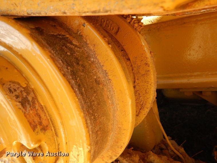 image for item JS9681 1960 Caterpillar D6B  dozer