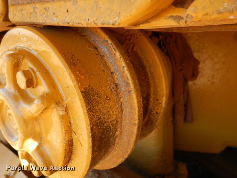 image for item JS9681 1960 Caterpillar D6B  dozer