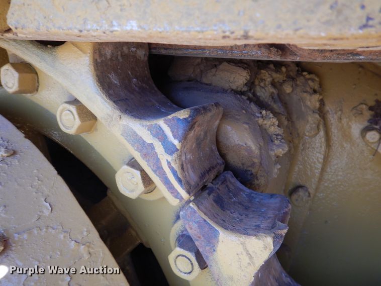 image for item JS9681 1960 Caterpillar D6B  dozer