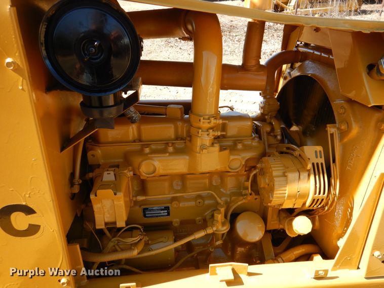 image for item JS9682 1990 John Deere 482C  forklift