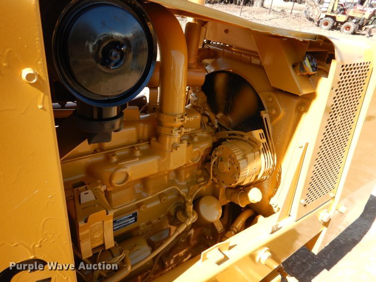 image for item JS9682 1990 John Deere 482C  forklift