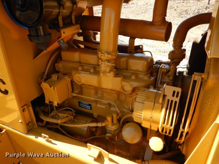 image for item JS9682 1990 John Deere 482C  forklift