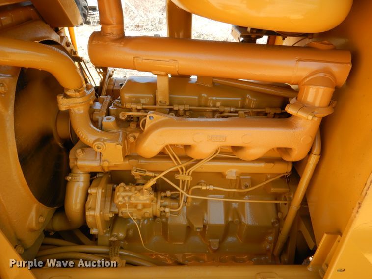 image for item JS9682 1990 John Deere 482C  forklift