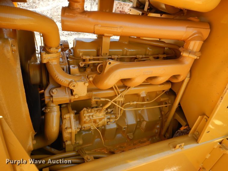 image for item JS9682 1990 John Deere 482C  forklift