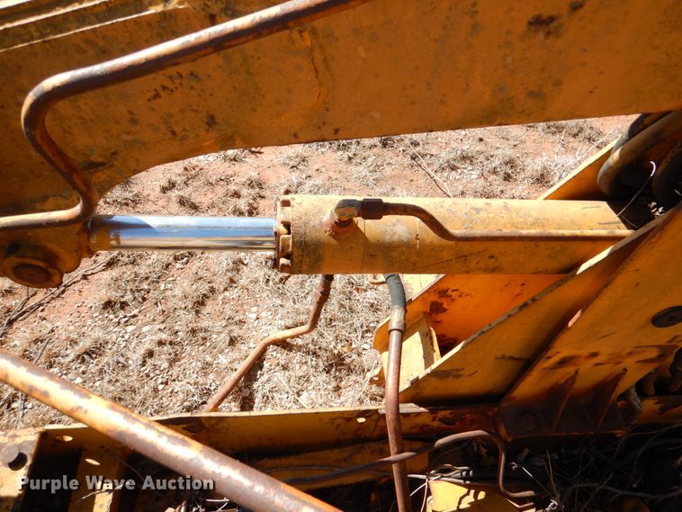 image for item JS9683 Drott  69" W 4-in-1 bucket