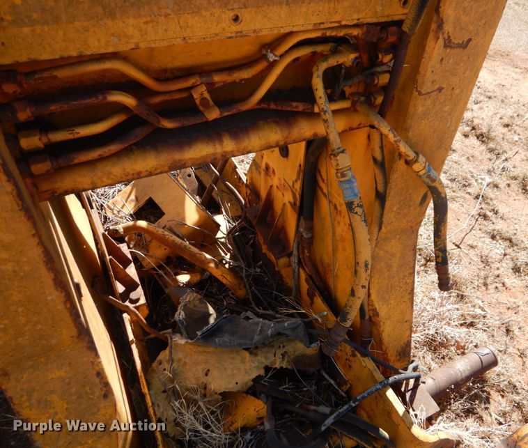 image for item JS9683 Drott  69" W 4-in-1 bucket